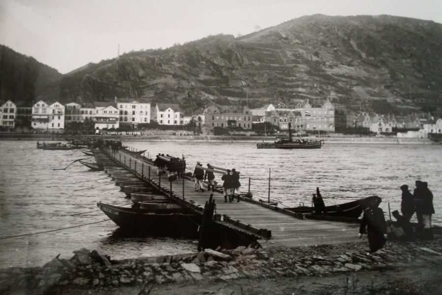 St. Goarshausen - Mittelrheinbrücke